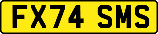 FX74SMS