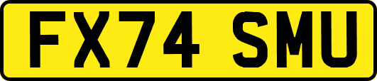 FX74SMU