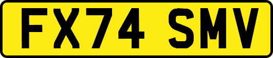 FX74SMV