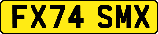 FX74SMX