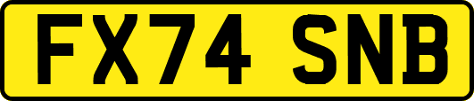 FX74SNB