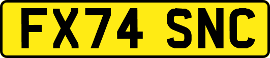 FX74SNC