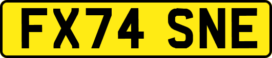 FX74SNE