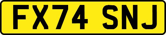 FX74SNJ