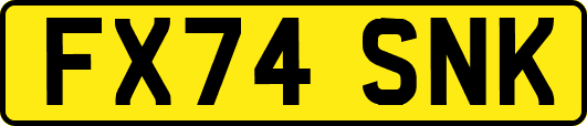 FX74SNK