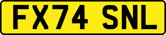 FX74SNL