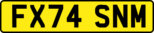 FX74SNM
