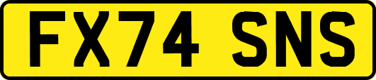 FX74SNS