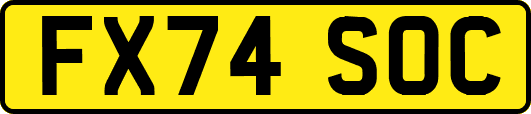 FX74SOC