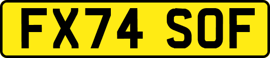 FX74SOF