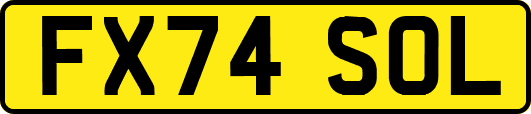 FX74SOL