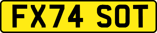 FX74SOT