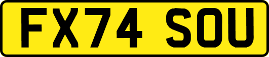 FX74SOU