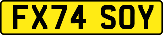 FX74SOY