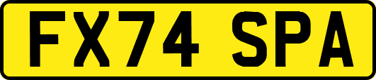 FX74SPA