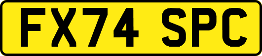 FX74SPC