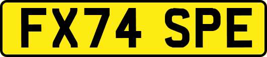 FX74SPE