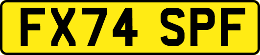 FX74SPF