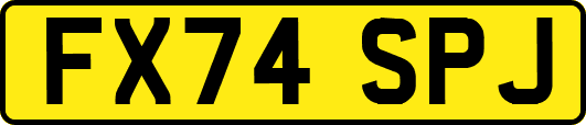 FX74SPJ