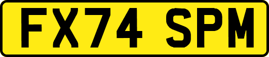 FX74SPM