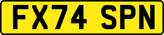 FX74SPN