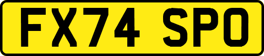 FX74SPO