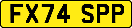 FX74SPP