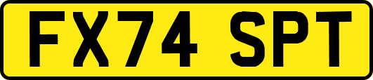 FX74SPT