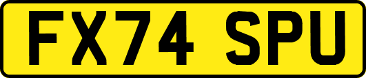 FX74SPU