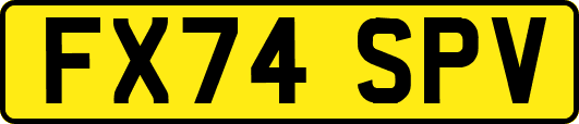 FX74SPV
