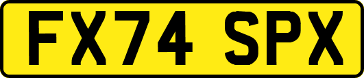 FX74SPX