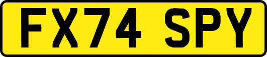 FX74SPY