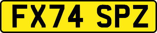 FX74SPZ