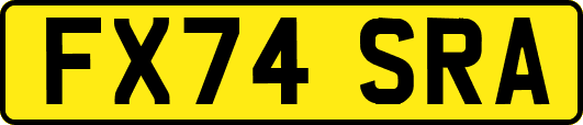 FX74SRA