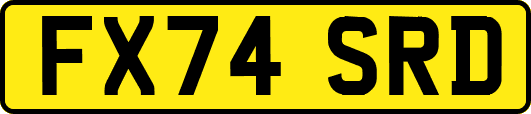 FX74SRD