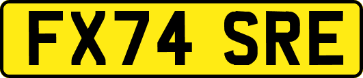 FX74SRE