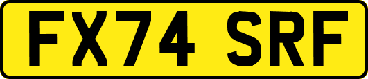 FX74SRF