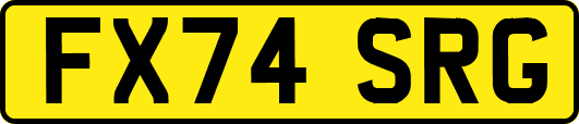 FX74SRG