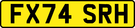 FX74SRH