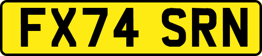 FX74SRN