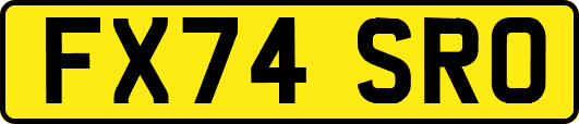 FX74SRO
