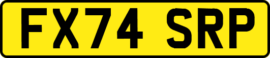 FX74SRP