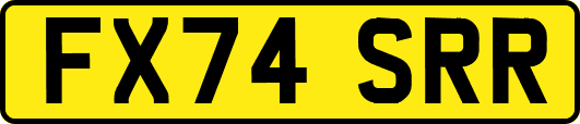 FX74SRR