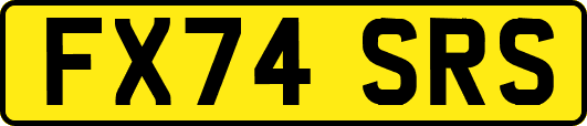 FX74SRS