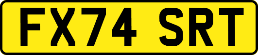 FX74SRT