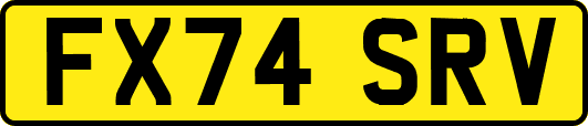 FX74SRV