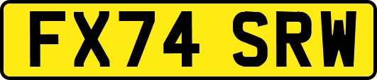 FX74SRW