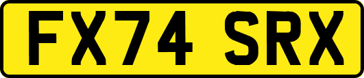 FX74SRX