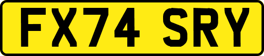 FX74SRY
