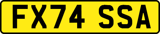 FX74SSA